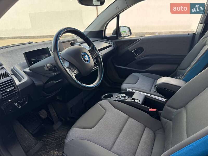 Хэтчбек BMW I3 2015 в Виннице