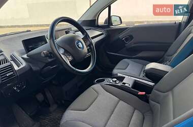 Хетчбек BMW I3 2015 в  фото 4 Хетчбек BMW I3 2015 в