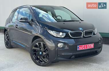 Хетчбек BMW I3 2015 в  фото 3 Хетчбек BMW I3 2015 в