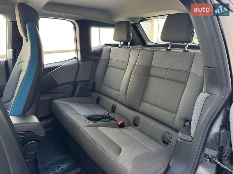 Хэтчбек BMW I3 2015 в Виннице