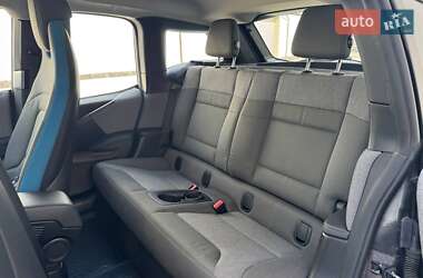 Хетчбек BMW I3 2015 в  фото 13 Хетчбек BMW I3 2015 в