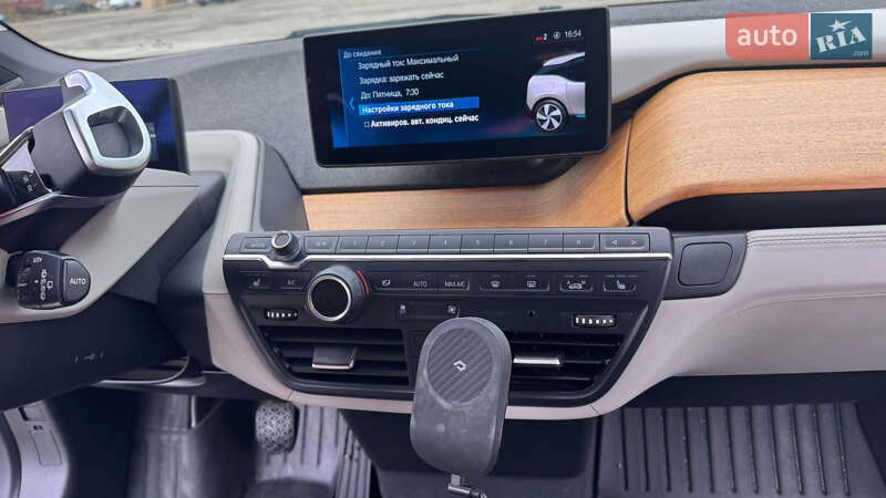 Хэтчбек BMW I3 2018 в Черновцах