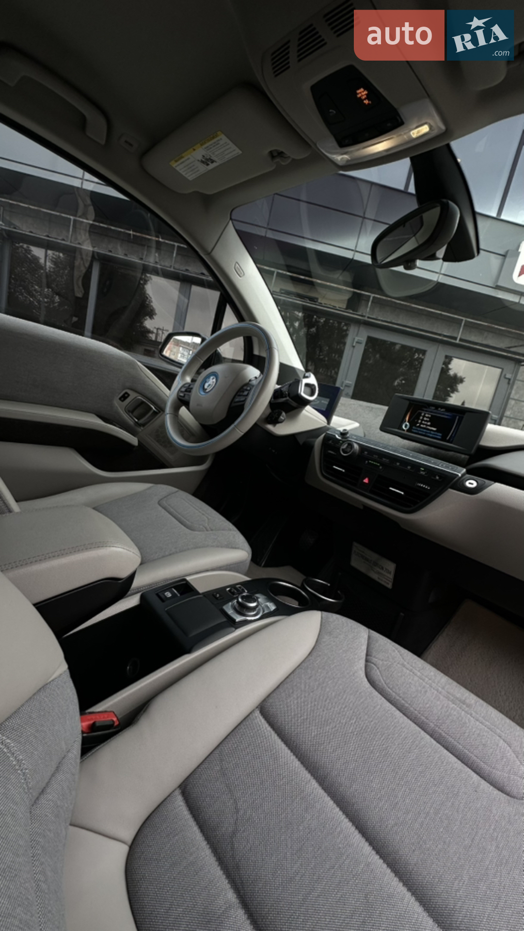 2014 BMW i3 - мініатюра 8