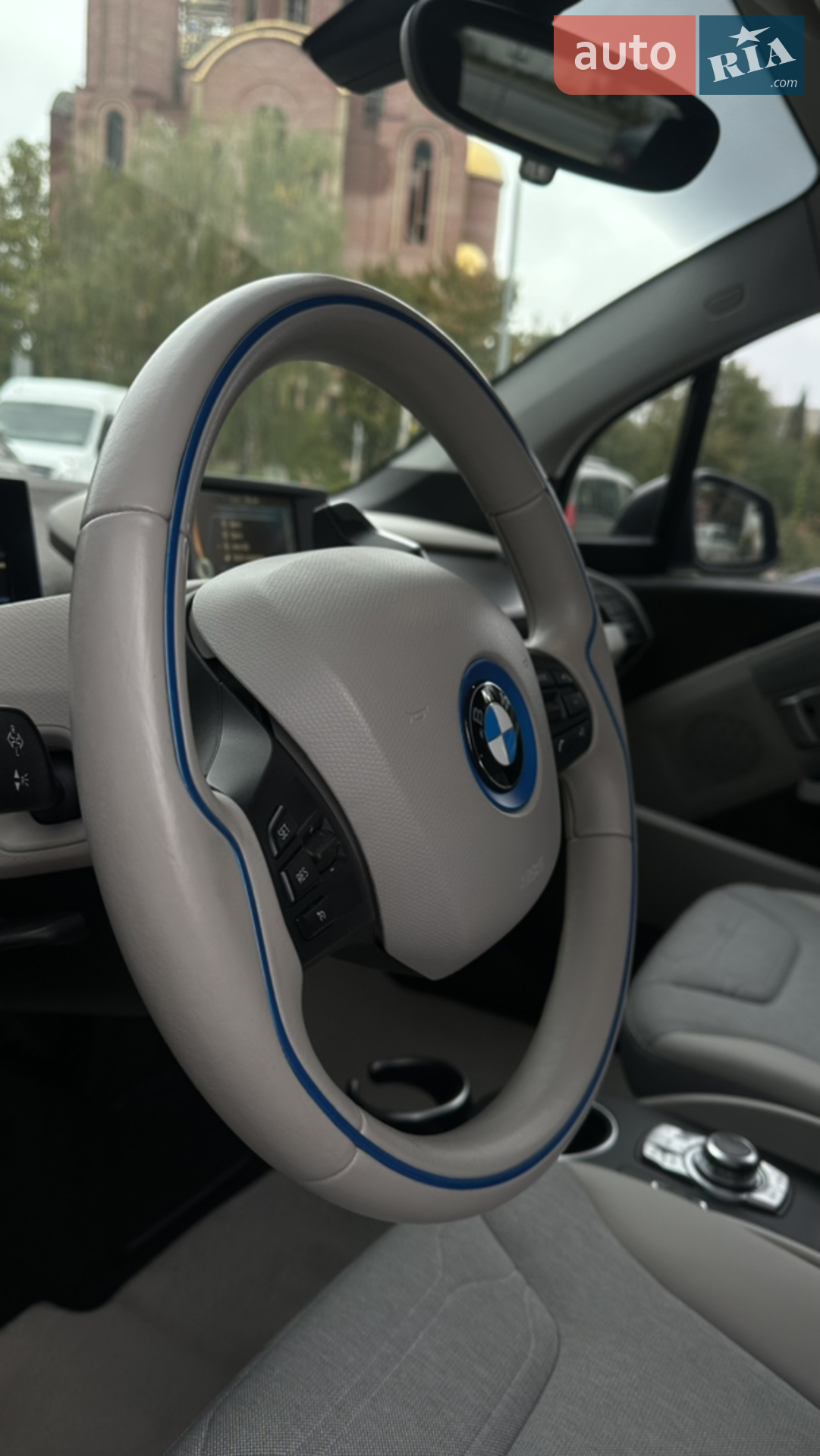 2014 BMW i3 - мініатюра 12