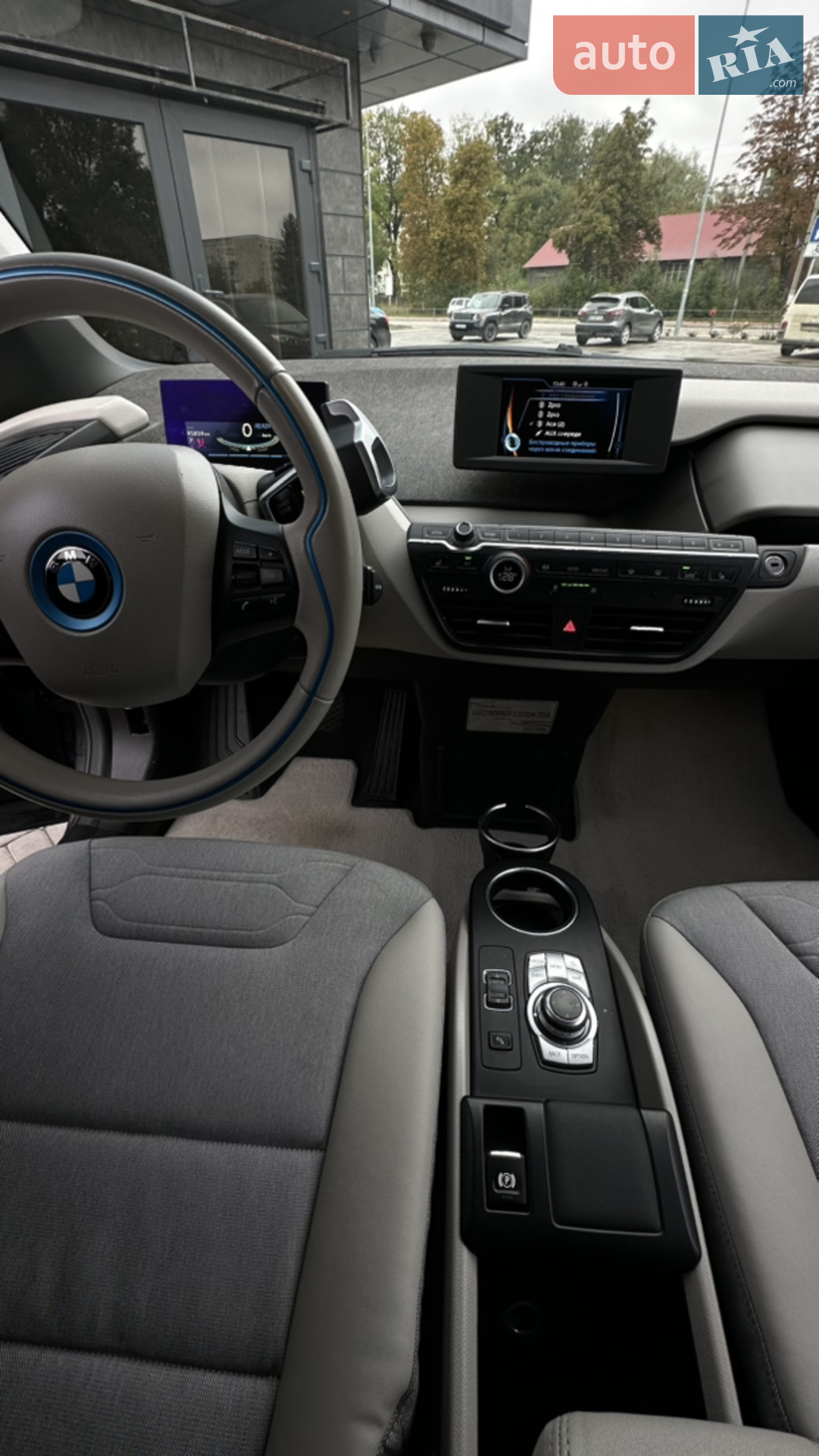 2014 BMW i3 - мініатюра 22