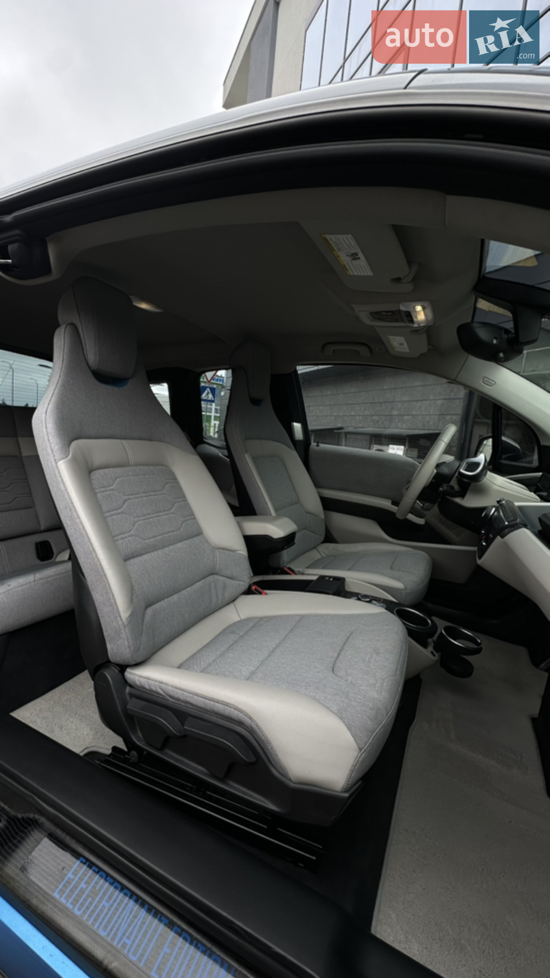 2014 BMW i3 - мініатюра 32
