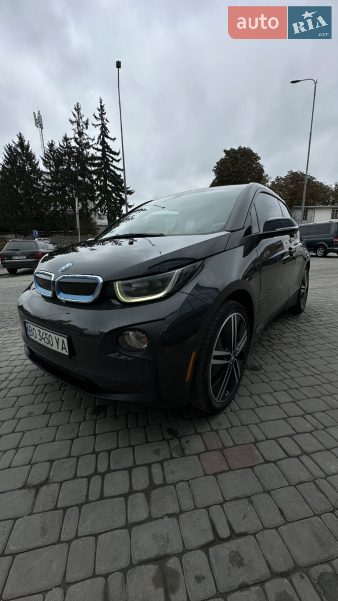 2014 BMW i3 - мініатюра 42