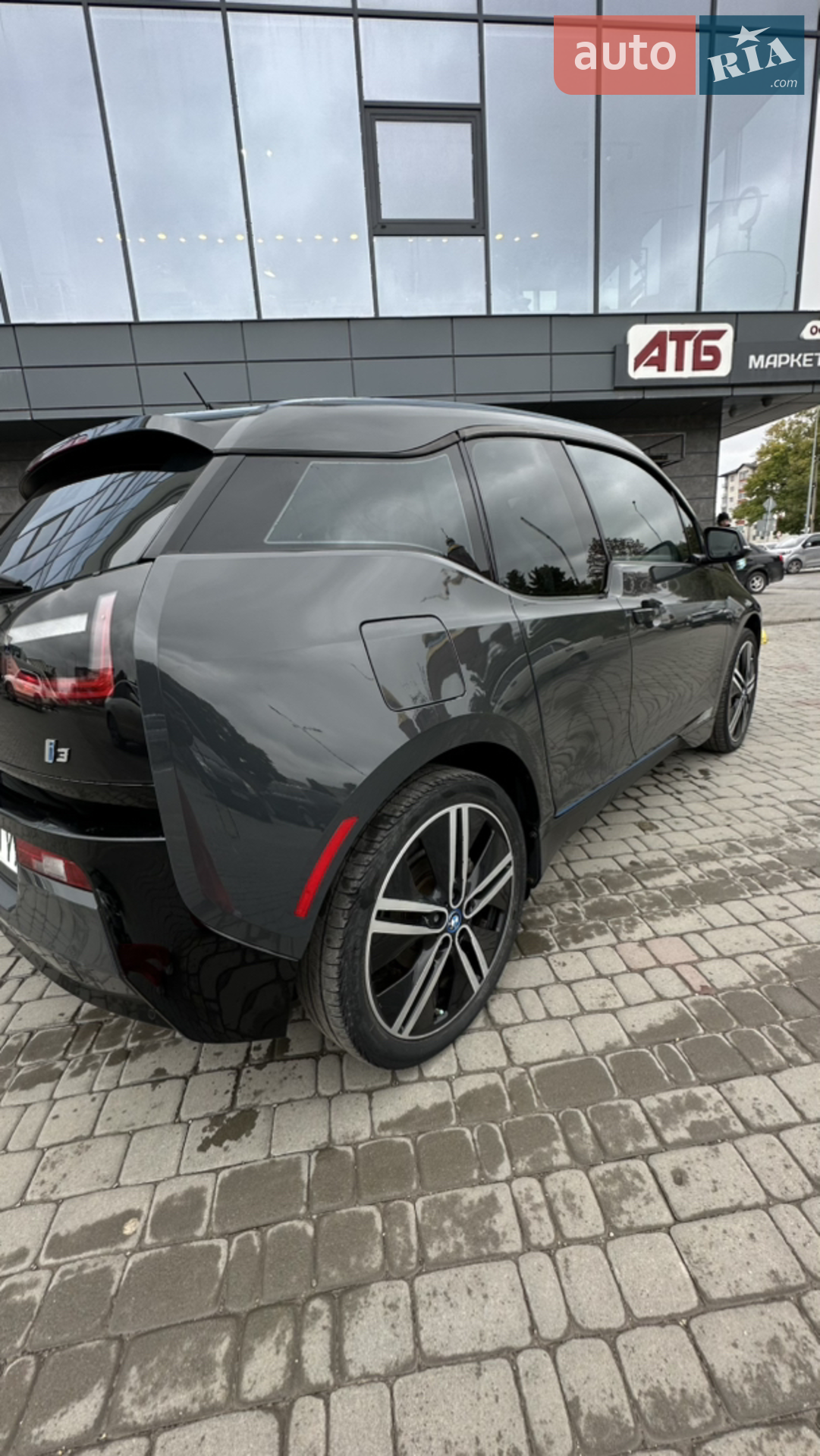 2014 BMW i3 - мініатюра 47