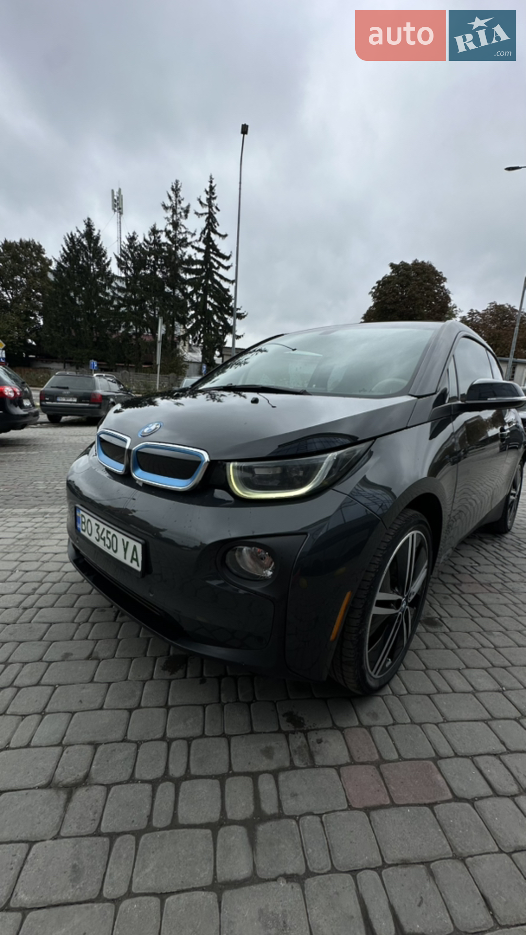 2014 BMW i3 - мініатюра 52