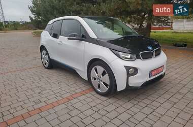 Хэтчбек BMW I3 2015 в Львове