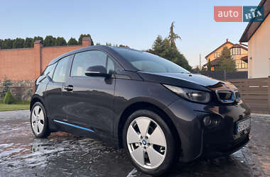 Хэтчбек BMW I3 2014 в Львове