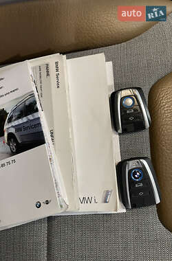 Хэтчбек BMW I3 2014 в 