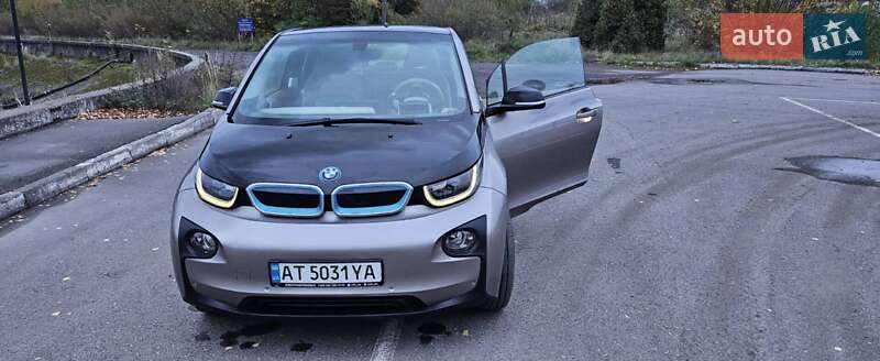 Хэтчбек BMW I3 2015 в Бурштыне