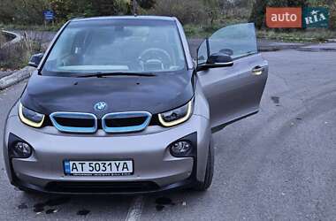 Хетчбек BMW I3 2015 в 