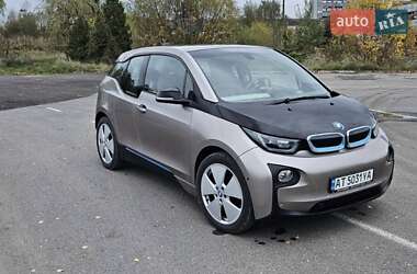 Хэтчбек BMW I3 2015 в Бурштыне