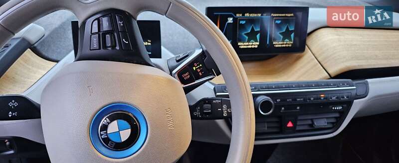 Хэтчбек BMW I3 2015 в Бурштыне