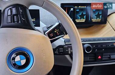 Хетчбек BMW I3 2015 в 