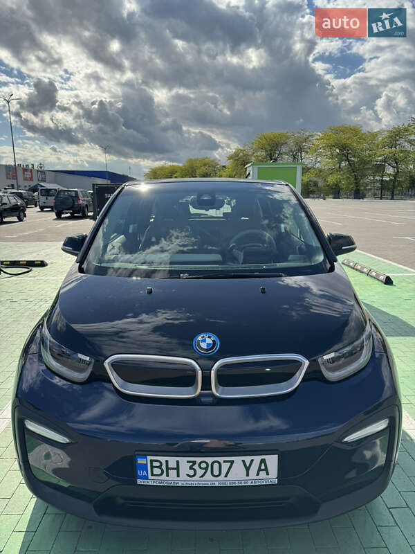 Хэтчбек BMW I3 2018 в Одессе