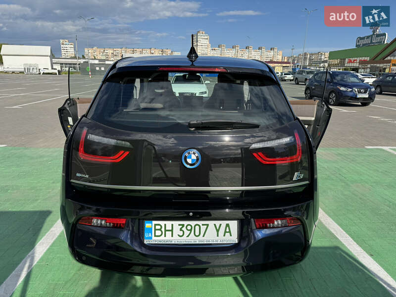 Хэтчбек BMW I3 2018 в Одессе