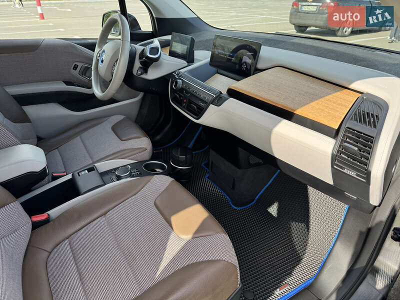 Хэтчбек BMW I3 2018 в Одессе