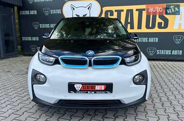 Хэтчбек BMW I3 2017 в 