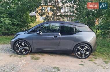 Хэтчбек BMW I3 2018 в 