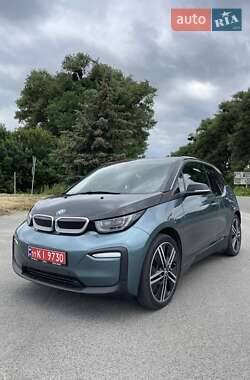 Хетчбек BMW I3 2020 в Звенигородці