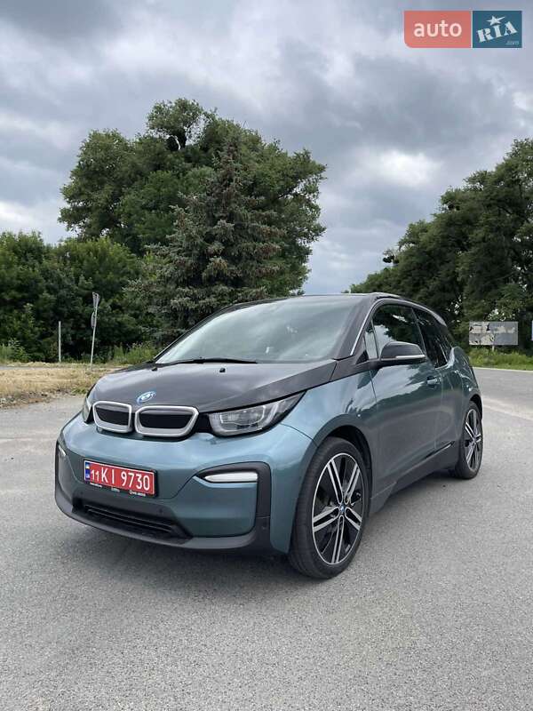 Хетчбек BMW I3 2020 в Звенигородці фото Хетчбек BMW I3 2020 в Звенигородці