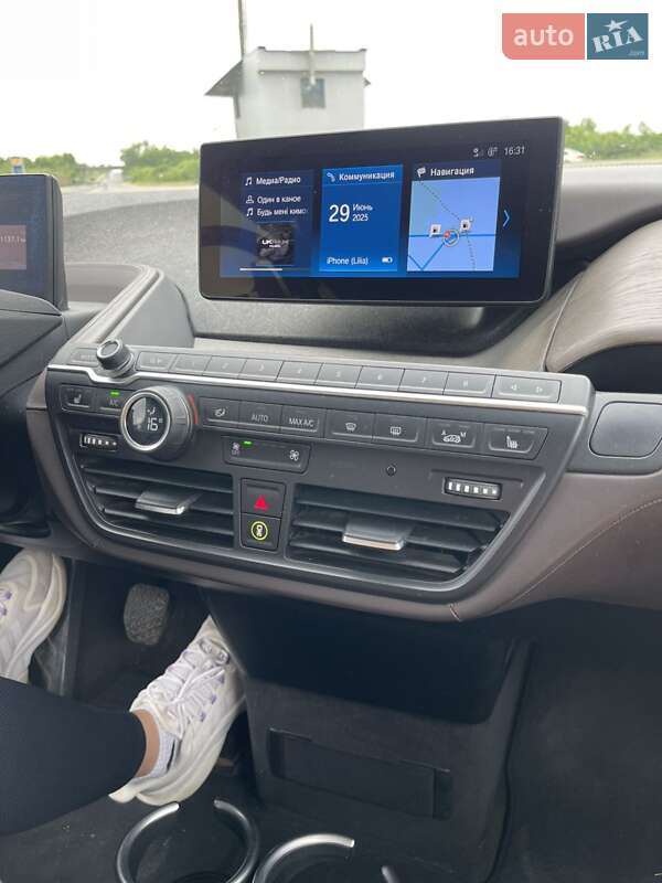 Хетчбек BMW I3 2020 в Звенигородці фото 16 Хетчбек BMW I3 2020 в Звенигородці