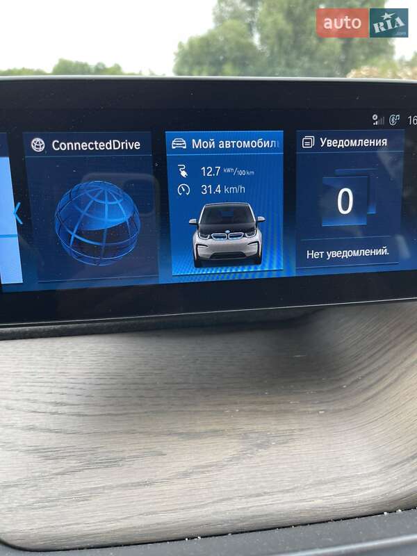 Хетчбек BMW I3 2020 в Звенигородці фото 19 Хетчбек BMW I3 2020 в Звенигородці