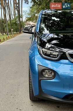 Хэтчбек BMW I3 2018 в 