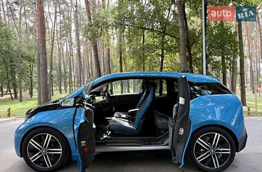 Хэтчбек BMW I3 2018 в 