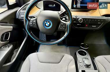 Хэтчбек BMW I3 2018 в 