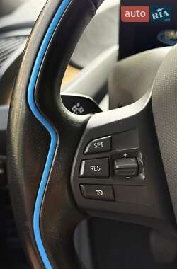 Хэтчбек BMW I3 2018 в 