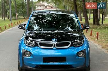 Хэтчбек BMW I3 2018 в 