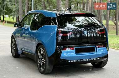 Хэтчбек BMW I3 2018 в 