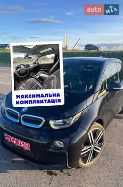 Хетчбек BMW I3 2016 в Львові