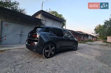 Хэтчбек BMW I3 2018 в 