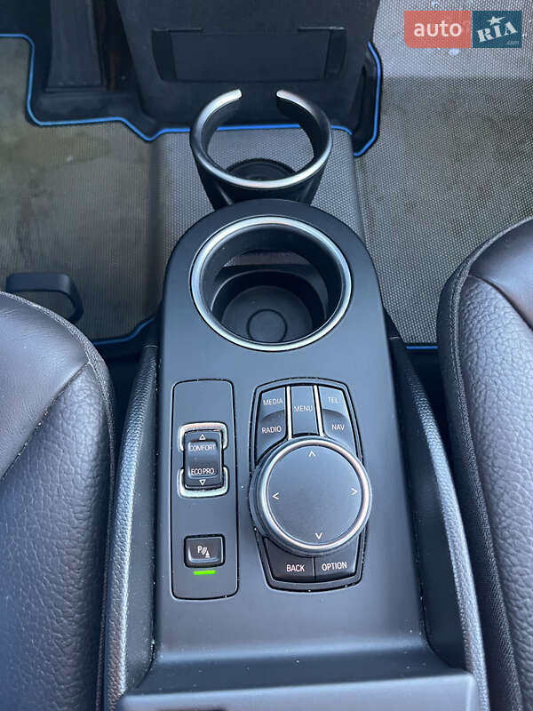 Хэтчбек BMW I3 2016 в Львове