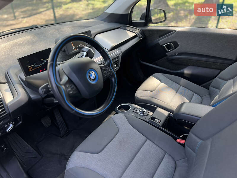 Хэтчбек BMW I3 2015 в Умани фото 5 Хэтчбек BMW I3 2015 в Умани