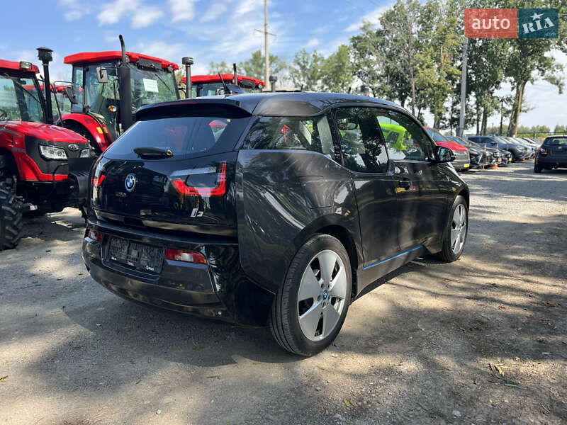 Хэтчбек BMW I3 2015 в Умани фото 4 Хэтчбек BMW I3 2015 в Умани