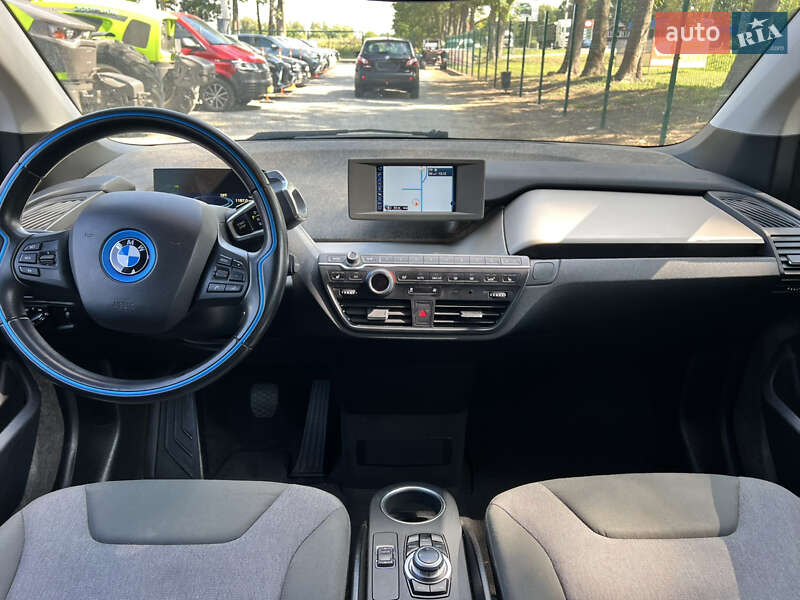 Хэтчбек BMW I3 2015 в Умани фото 15 Хэтчбек BMW I3 2015 в Умани