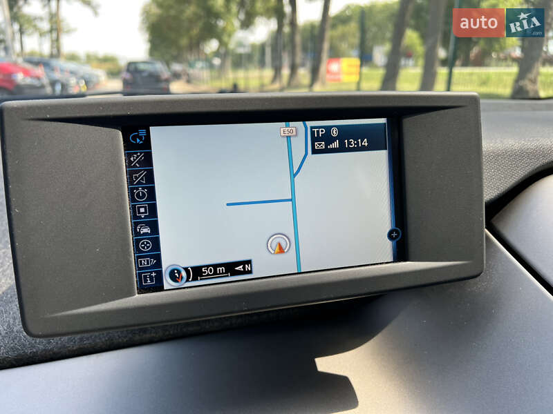 Хэтчбек BMW I3 2015 в Умани фото 21 Хэтчбек BMW I3 2015 в Умани