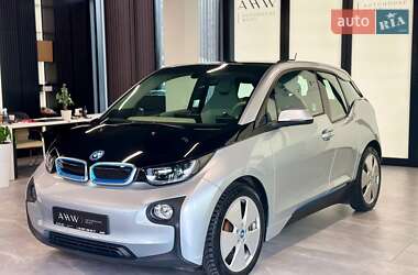 Хэтчбек BMW I3 2014 в 