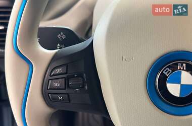 Хэтчбек BMW I3 2014 в 
