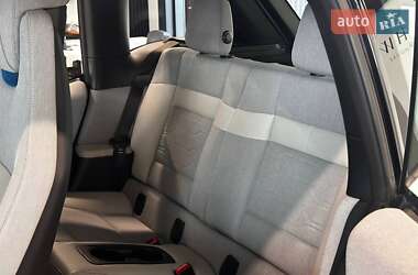 Хэтчбек BMW I3 2014 в 
