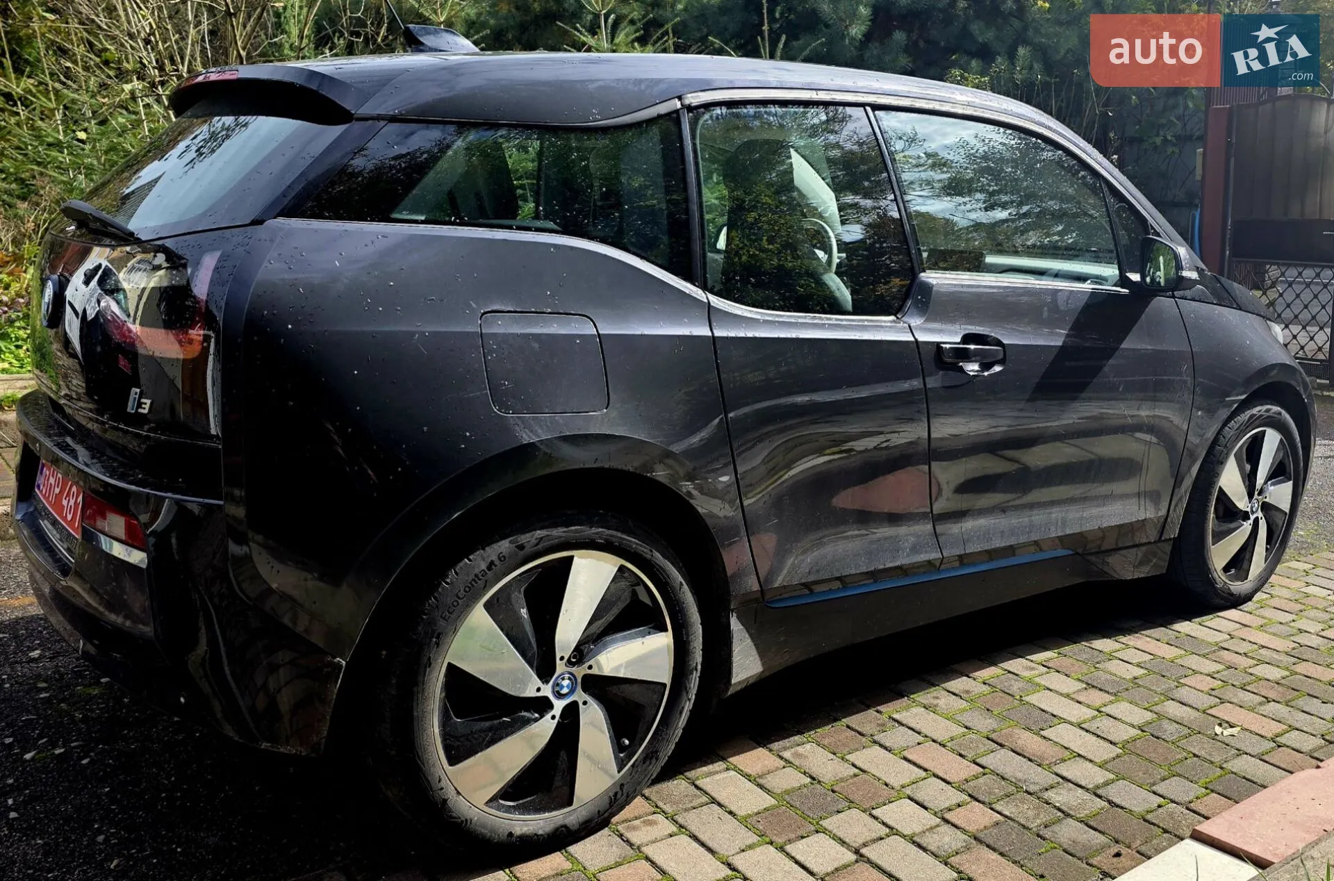 2014 BMW i3 - мініатюра 4