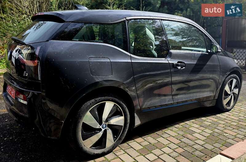 Хэтчбек BMW I3 2014 в Калуше