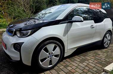 Хэтчбек BMW I3 2014 в 