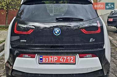 Хэтчбек BMW I3 2014 в 